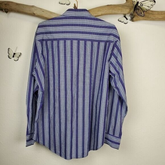 Robert graham button up shirt in cool colors - Picture 5 of 8